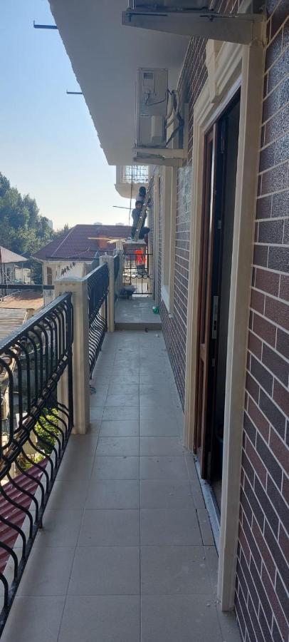 Гостевой Дом София 400 М До Моря Gagra Buitenkant foto