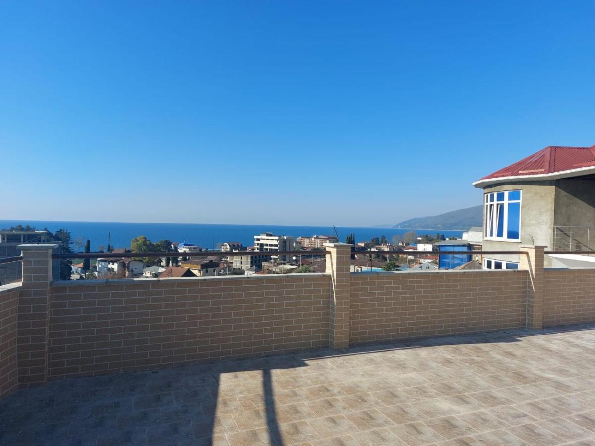 Гостевой Дом София 400 М До Моря Gagra Buitenkant foto