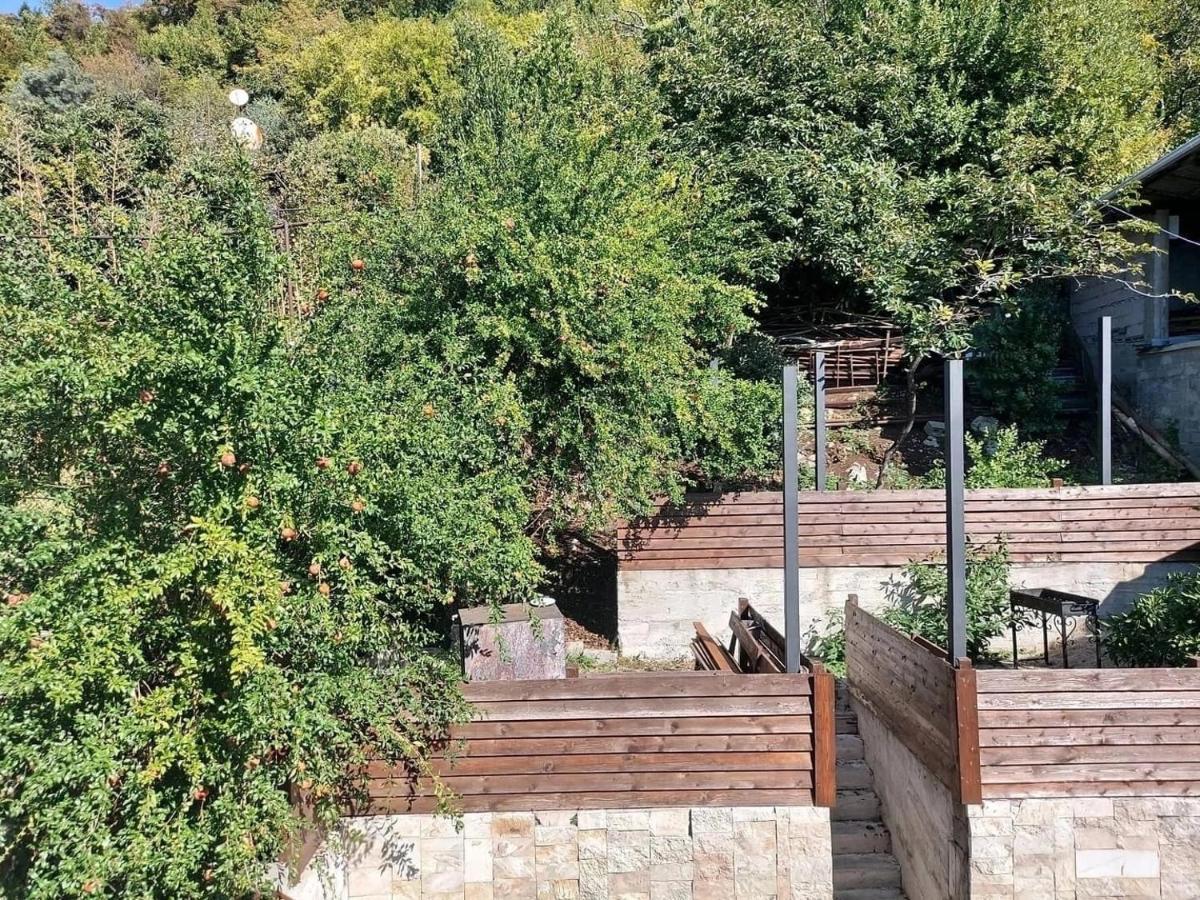 Гостевой Дом София 400 М До Моря Gagra Buitenkant foto