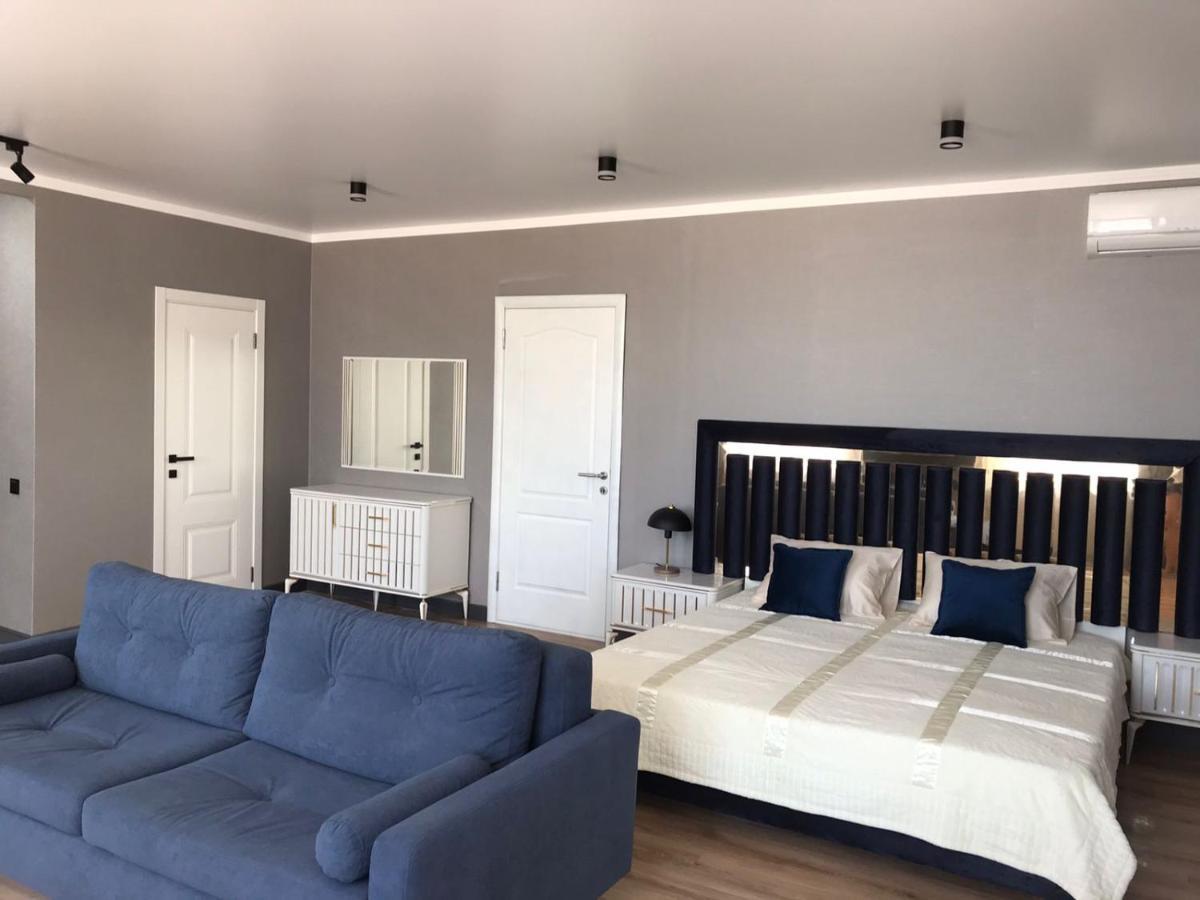 Гостевой Дом София 400 М До Моря Gagra Buitenkant foto
