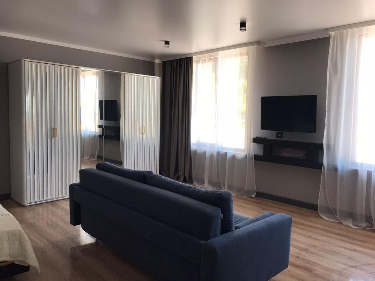 Гостевой Дом София 400 М До Моря Gagra Buitenkant foto